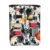 Waterproof Book Sleeve with Zipper & Front Pocket Book Cover Protector