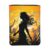 Waterproof Book Sleeve with Zipper & Front Pocket Book Cover Protector