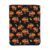 Waterproof Book Sleeve with Zipper & Front Pocket (Thanksgiving Turkey)