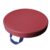 Waterproof Round Floor ions with Handles – 18/16/14/12 inch Stackable Seat Pads for Classroom & Outdoor Flexible Seating (2pcs 50x8cm/20x3in)