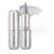 Waterproof Shimmer Smokey Eyeshadow Stick, Long-Lasting Sweatproof