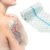 Waterproof Wound Dressing Roll, 20cm x 5m Sterile Surgical Tape, Large Waterproof Bandage Roll for Wounds, Post Surgery Bandage Cover, Shower Swimming Protection