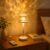 Water Ripple Ambient Table Lamp, 16 Color Rechargeable Cordless LED Light