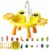 Water Sink Toy – Realistic Electric Interactive For Outdoor Home Living