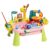 Water Table – Giraffe Faucet Flows System, Summer Outside