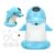 Water Table Pump – Dolphin Cordless Fountain | USB Rechargeable