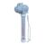 Water Temperature Thermometer Hippo Shaped Floating Pool Thermometer