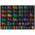 WATINC ABC Learning Felt Board Set – 151Pcs Large 41×30 Inch Flannel Letters Numbers Math Symbols Kit, Preschool Educational Toy for Toddlers Classroom Homeschool