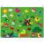 WATINC Insect Teaching Felt Board Story Set – 3.5 Ft 45Pcs Learning PlayKit