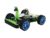 Waveshare PiRacer — AI Autonomous Racing Robot, Comes with Pi4B-3GB