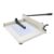Wawuwao Heavy Duty Paper Cutter, 17In(A3+) Guillotine Manual Paper Cutte
