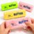 Wax Cracking Butter Squishy, Crunchy Wax & Slow-Rebound PU Fidget Toy, Slow Rising Squeeze Fidget Toy, Stress Durable Slow Rebound Portable Sensory Play (Pink-1pcs)