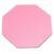 Wax Seal Mat Aluminum Alloy Pink Compact Multi-use Backing Pad