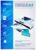 Waytex 78273 Pack de 100 Feuilles de plastification 75 microns 21 x 29.7, Transparent, A4