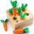 Wdmiya Montessoritoys for 1 Year Old, Wooden Toys Developmental