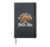 We Already Know You’re Here Dog Lover Canine German Shepherd Hardcover Journal, Black