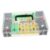 Wear-Resistant PVC Modular Circuit Building Kit, Basic Series