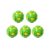 Wear-Resistant & Ultra Smooth Kinetic Gyro Fidget Toy, 360 Degree Press & Rotate Desk Spinner, Quiet Tactile Sensory Decompression Ball, ADHD Anxiety Calming Desktop Toy for Office & Indoor Use