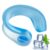 Wearable Chill Tube for Neck Ice Pack Reusable Summer Neck Cooler