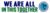 We are All in This Together – Bumper Sticker/Decal (11″ X 2.75″)