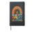 We Are Hungry For Learning Hardcover Journal, Black