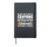 We Are Like A Box Of Crayons Together The Picture Complete Hardcover Journal, Black