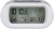 Weather Station, Digital Indoor Outdoor Thermometer Hygrometer with Backlight LCD Display, Ideal for Weather Monitoring