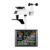 Weather Station WiFi Indoor Outdoor Multifunction Humidity Pressure Anemometer Wind rain Gauge Sensor