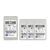 WECHIK CARD TYPE FABRIC SPRAY 20ML REFRESHING FABRIC CARE