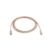 We Connect USB-C USB-C Cable Male/Male 2 m Nylon Rose Gold