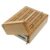 WE Games Travel Cribbage Board – Mini 2-Track Cribbage Game with Swivel Storage, Cards & Metal Pegs
