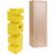 WE Games Wooden Block Stacking Party Game for Adults, Tumble Tower Wedding Guest Book Alternative, Tabletop Games, Includes Storage Case, 12 inches