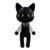 WeHDL Animal Hospital Plush, 10″ Secret Agent Plushies Toy for Fans Gift, Cute Stuffed Animal Doll for Kids Adults, Birthday Christmas Choice for Boys Girls
