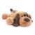 WEIGEDU Large Weighted Dog Stuffed Animal Plush, 27.6 Inch, 5 lbs