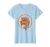 Weighted Blanket Armchair Occupational Therapy T-Shirt, Women, Baby Blue, Large