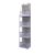 WEIJFRFJ Hanging Closet Organizer 4 /6Layer Hanging Storage Organizer