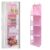 WEIJFRFJ Hanging Closet Organizer 4/6Tier Over The Door Organizer