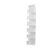 WEIJFRFJ Hanging Closet Organizer 6-Tier Hanging Storage Bag