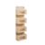 WEIJFRFJ Hanging Closet Organizer Hanging Bag Storage Organizer