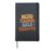 Weird Teachers Build Character Funny Teachers Day School Hardcover Journal, Black
