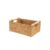 Weirvft Woven Storage Basket, Small Wicker Organizer, 11.6×8.1×4.9