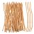 WEKAMOS 100pcs Natural Wood Craft Sticks 12 Inch Long Wooden Twigs for Crafts and Photo Props, Minimal Maintenance Decorative Wood Logs for Festival Decoration and Landscaping