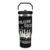 Welcome Back to School Silly-Goose Teacher Team Motivational Stainless Steel Tumbler 30oz, Water Bottle with Lid, Travel Coffee Cup for Outdoor & Gym