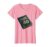 Welcome to Chapter 40 Milestone Design T-Shirt, Women, Pink, 3X-Large