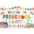 Welcome to Preschool Backdrop Banner First Day of School Party Decorations