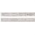 WeldingStop 6″ Machinist Ruler Flexible Steel Rule 5R 10ths 1/100 1/32 1/64