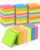 WeLiu Sticky Notes 3×3 Inches, Self-Stick 48 Pads Bulk