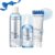 WELLAGE Hyaluronic TRIO Set(Ampoule 2.54fl.oz+Cream 2.7oz.+Toner 6.76fl.oz)