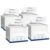 Welsteepse Disposable Face Towelettes, Makeup Remover Dry Wipes, Ultra Soft, 100% Biobased 200 PCS