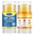weluyyyi Urea Cream Stick & Manuka Honey Foot Stick Set, 60% Urea Plus 2% Salicylic Acid Feet Moisturizer Stick, Deeply Moisturizing & Fast Absorbing, for Dry Rough Cracked Skin – 40g/1.41oz